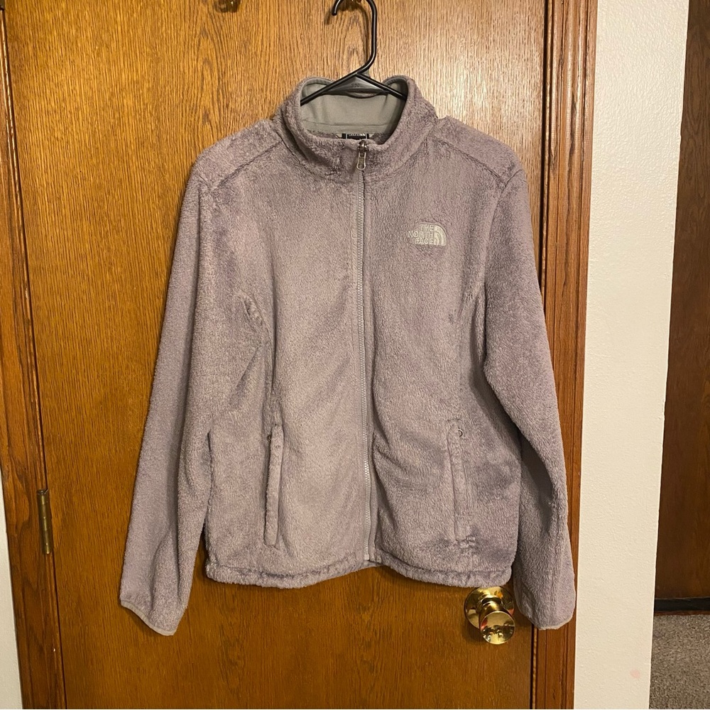 Women’s Medium The North Face Fleece Jacket